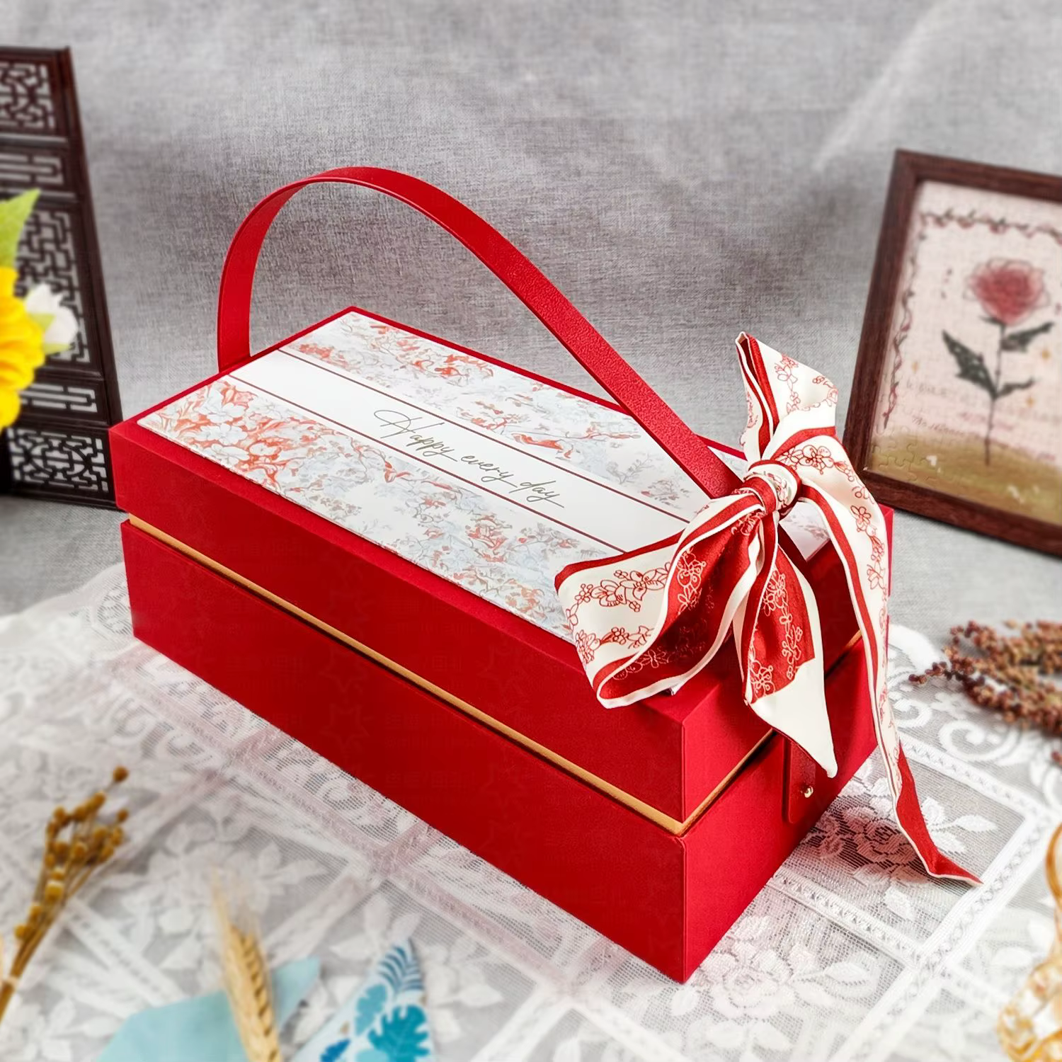 Coffret cadeau compagnon de mariage pour homme, coffret cadeau pour meilleur homme, léger et de luxe, pour demoiselles d'honneur, boîte à bonbons pratique pour mariage