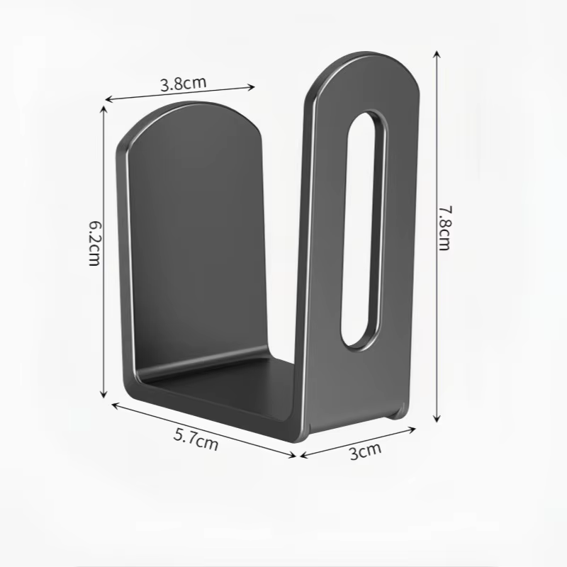 Boîte de rangement pour routeur à fixation murale