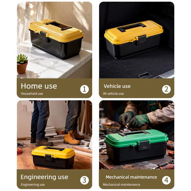 BAOLIAN Boîte à outils domestique à la mode et minimaliste