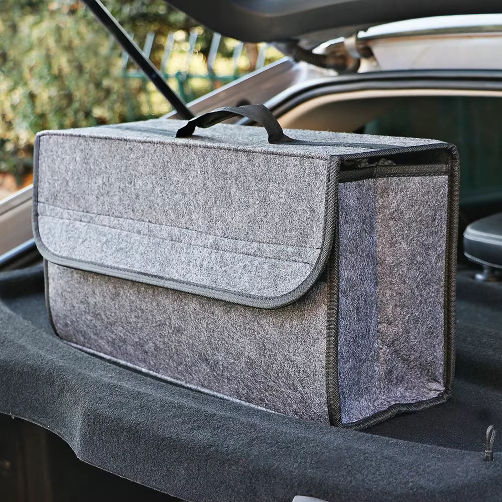 Sac de rangement de voiture