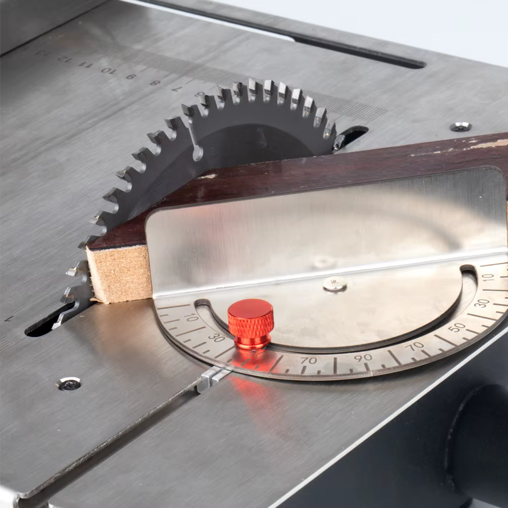 Scie de Table électrique pour décoration du bois
