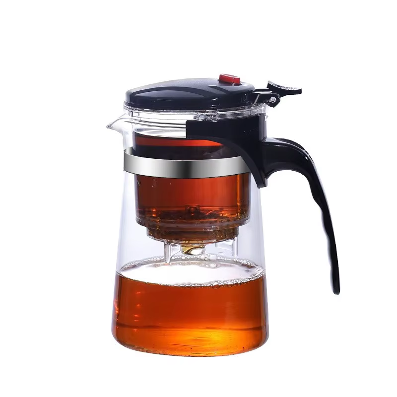 Théière en verre 500ml-1800ml