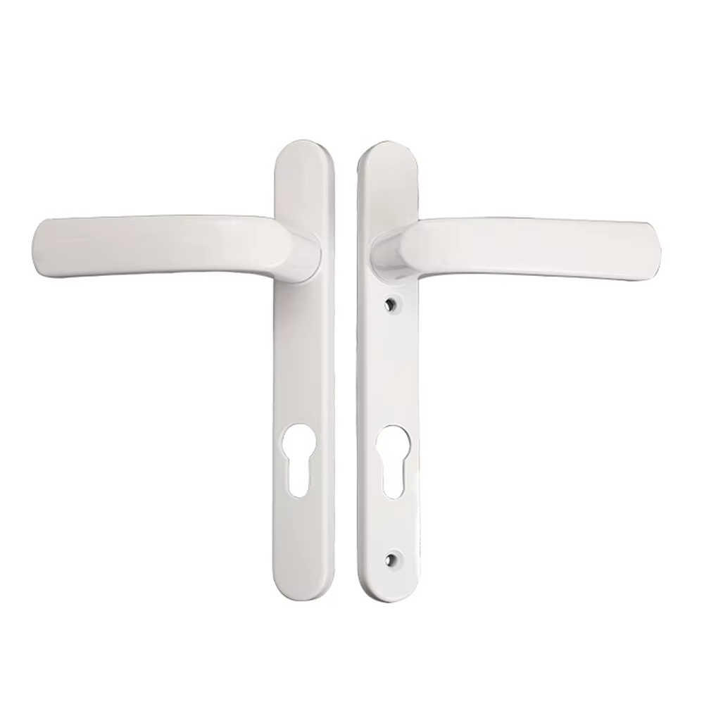 Serrures de porte en alliage d'aluminium