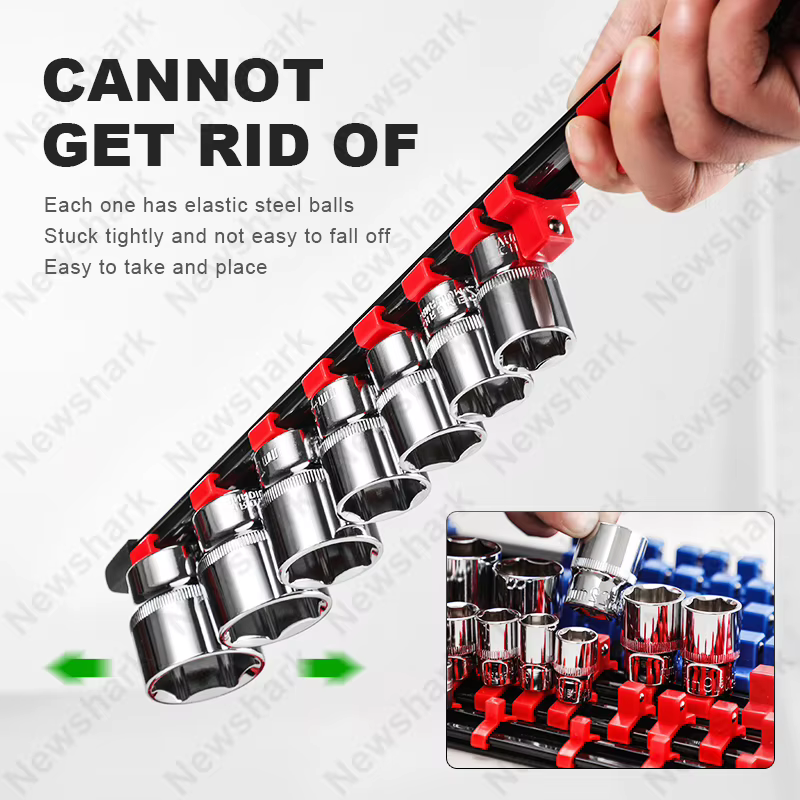 Porte-outils Rap-Duty, Support de douille