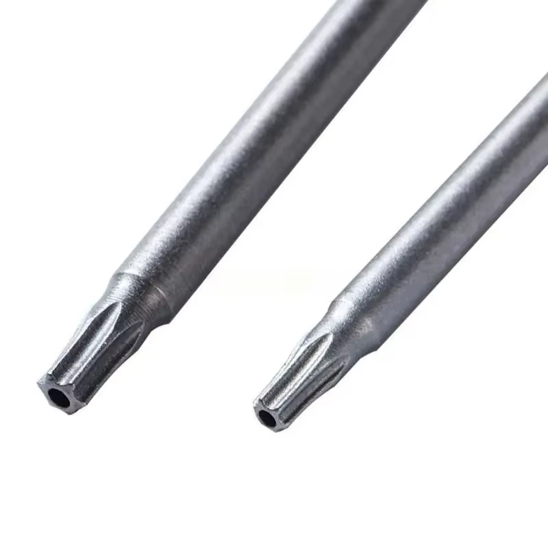 Jeu d'embouts de tournevis Torx creux 75 150mm