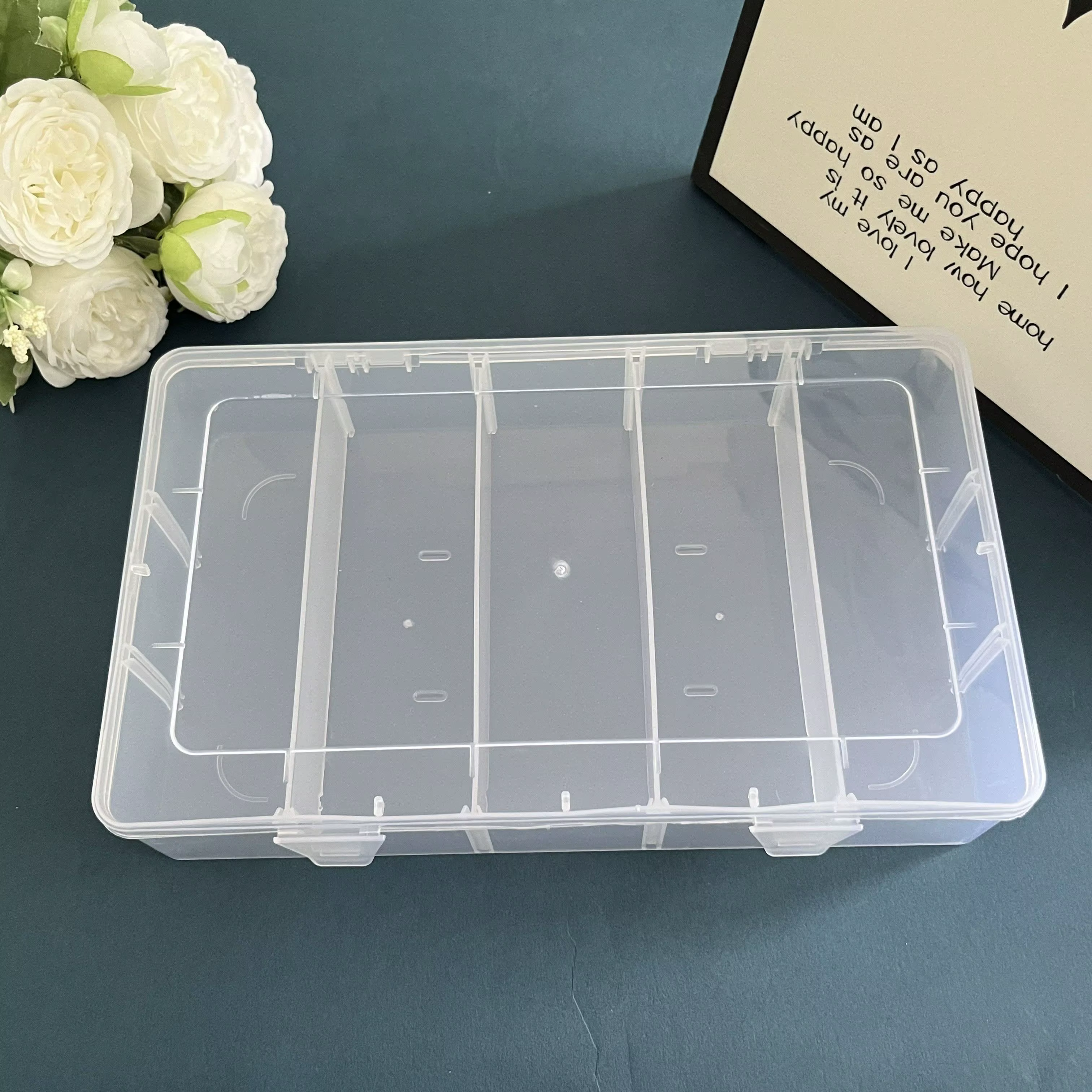 Boîte de rangement pour outils