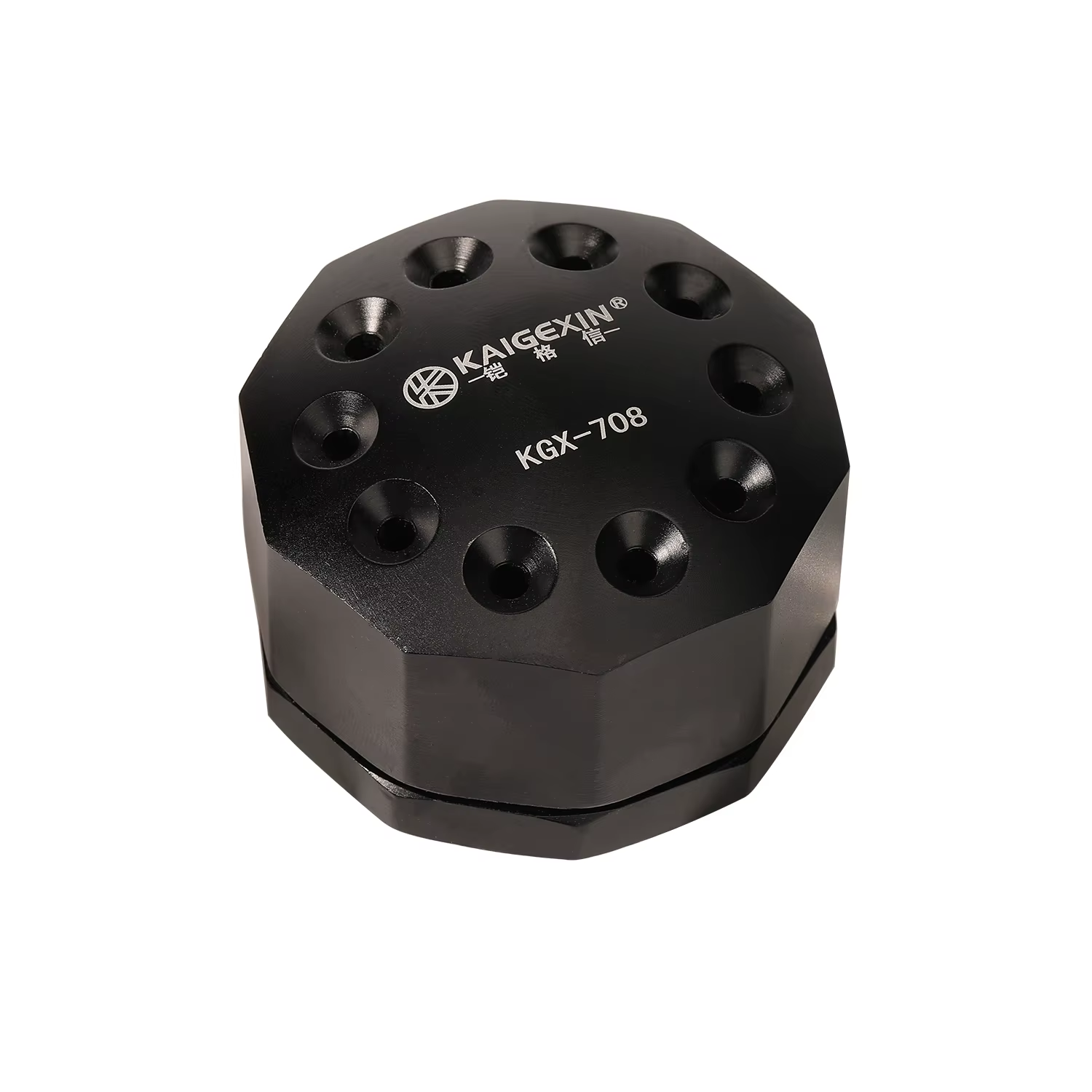 KAIGEXIN KGX-708 Support de rangement pour tournevis multifonction Boîte rotative 360 °