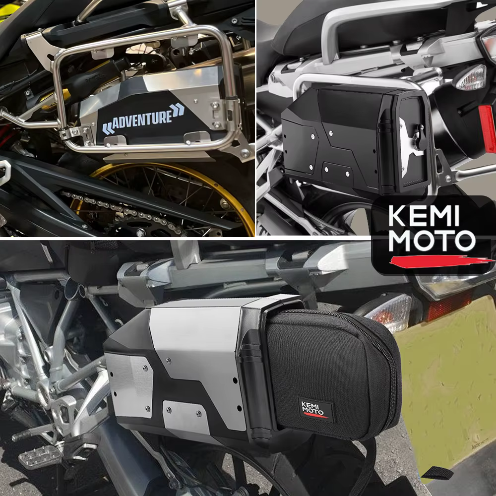 Boîte à outils 2026 pour BMW R1250GS