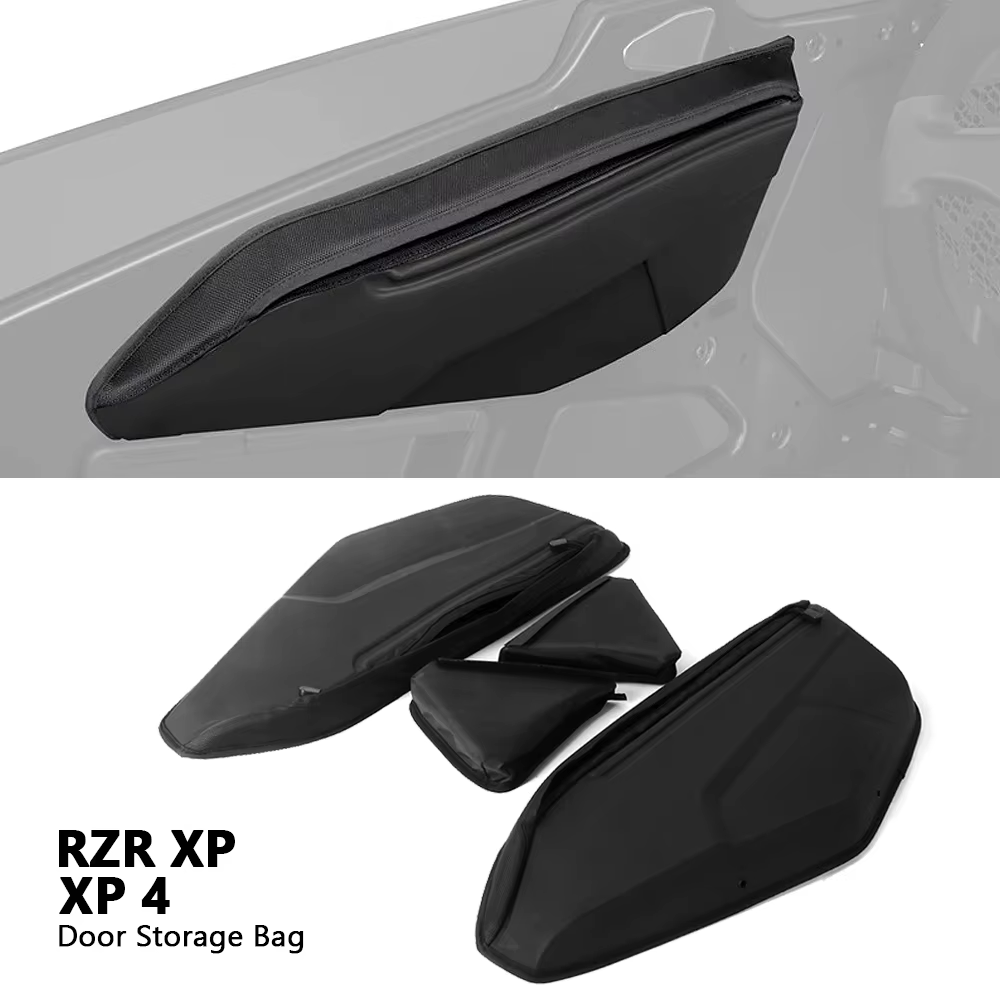 Sac de rangement pour porte de cabine Otilli UTV pour Polaris RZR XP 4 1000 Sport XP1000 Premium XP4 Ultimate 2024 2025