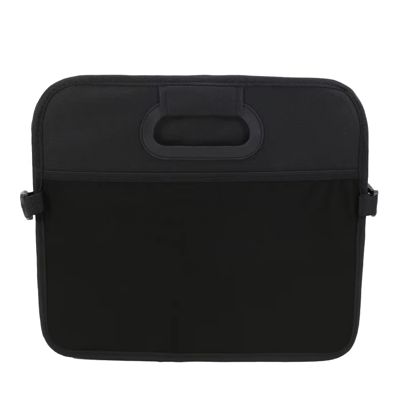 Boîte de rangement pour coffre de voiture