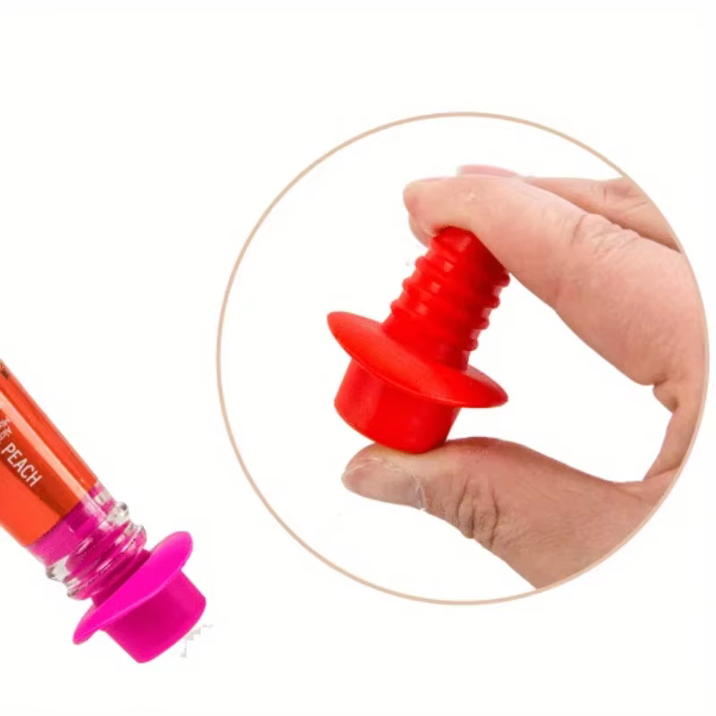 Bouchon de bouteille en Silicone pour bouteilles