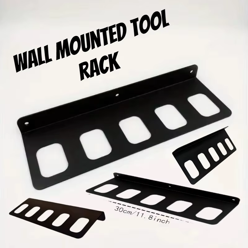 Porte-outils mural-organisateur d'outils mural garage