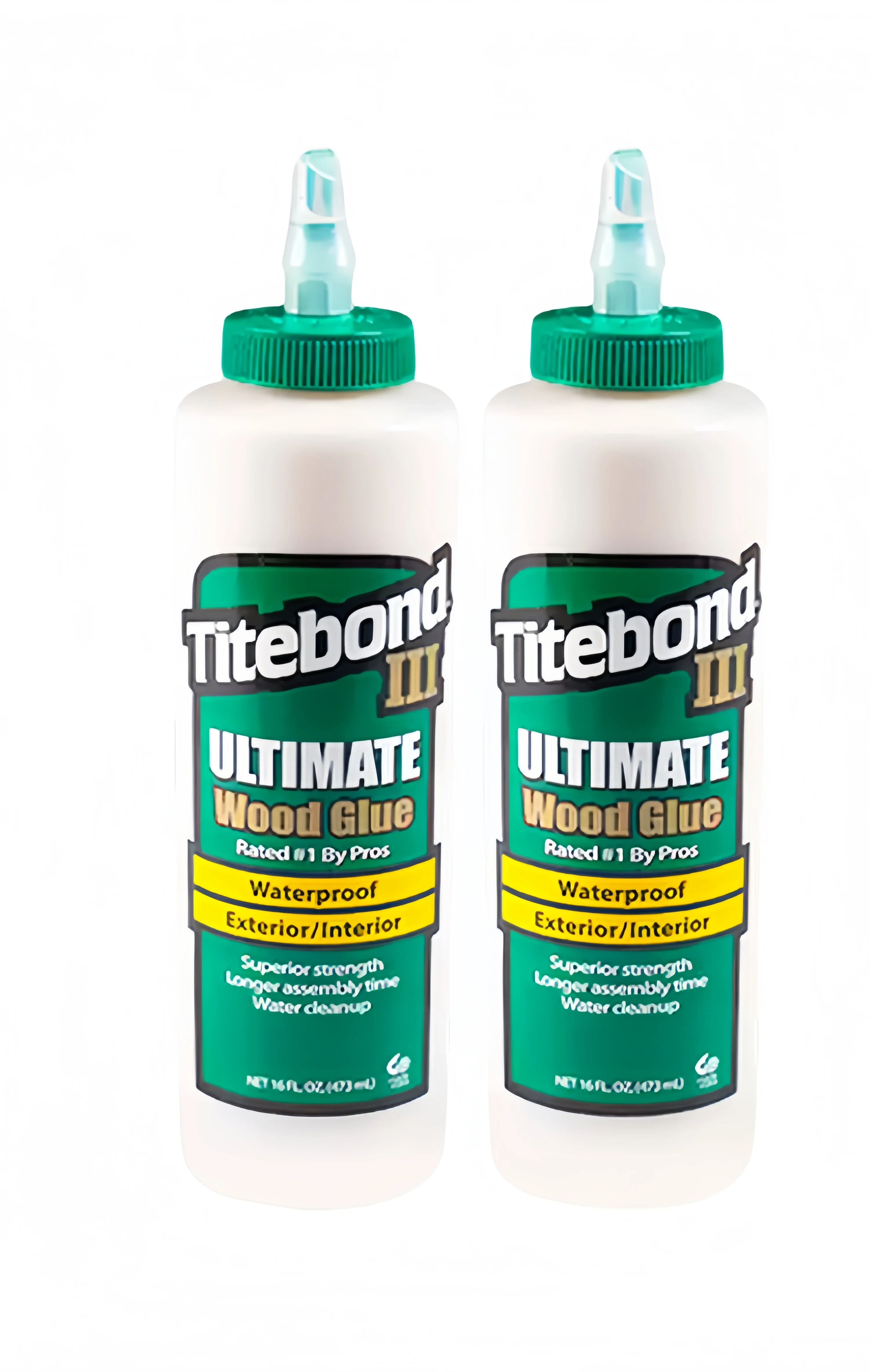 Colle à bois instantanée Titebond II III