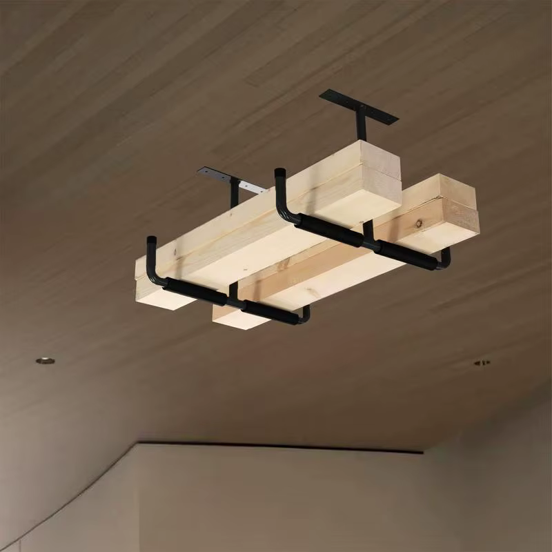 Étagère de plafond en forme de T