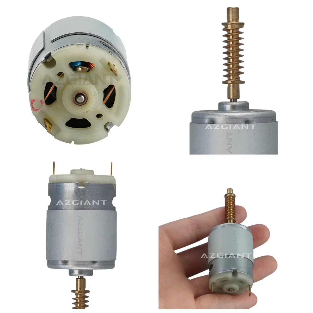 Moteur de verrouillage de colonne de direction ESL/ELV Land Rover Range