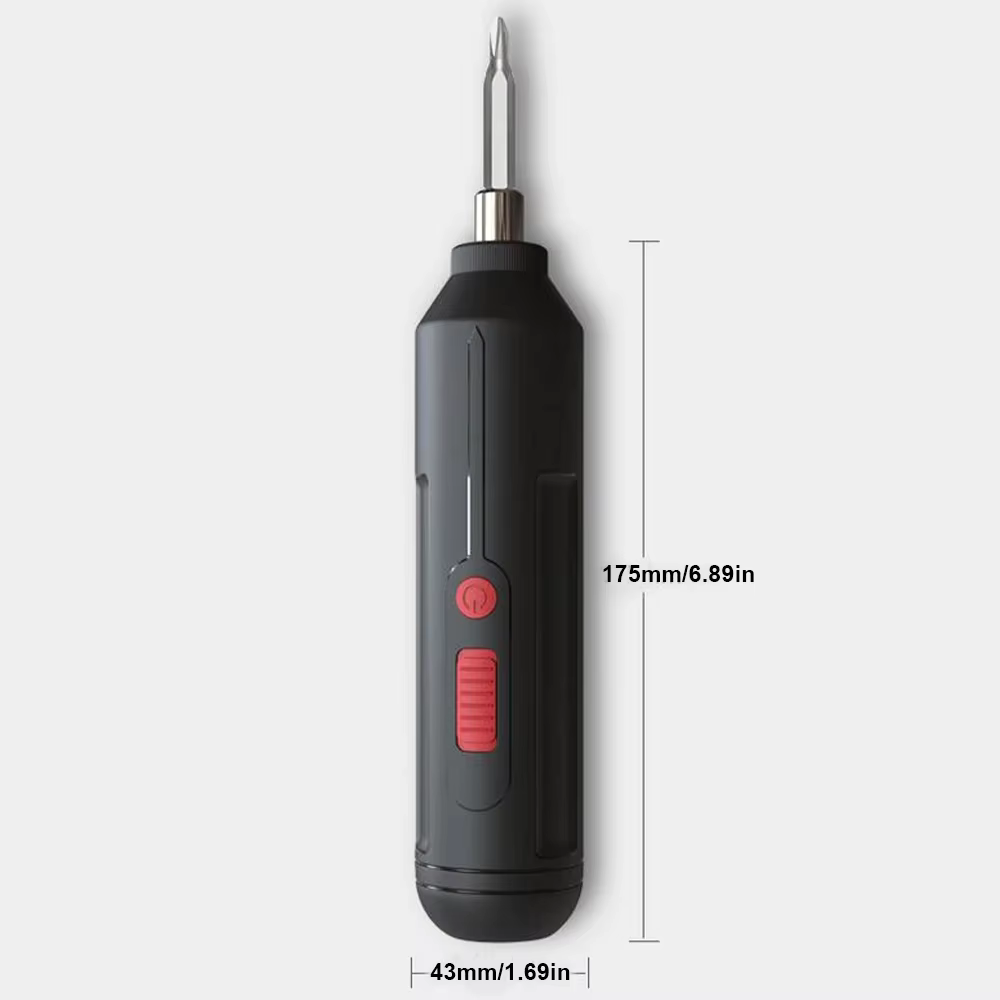Tournevis électrique sans fil rechargeable