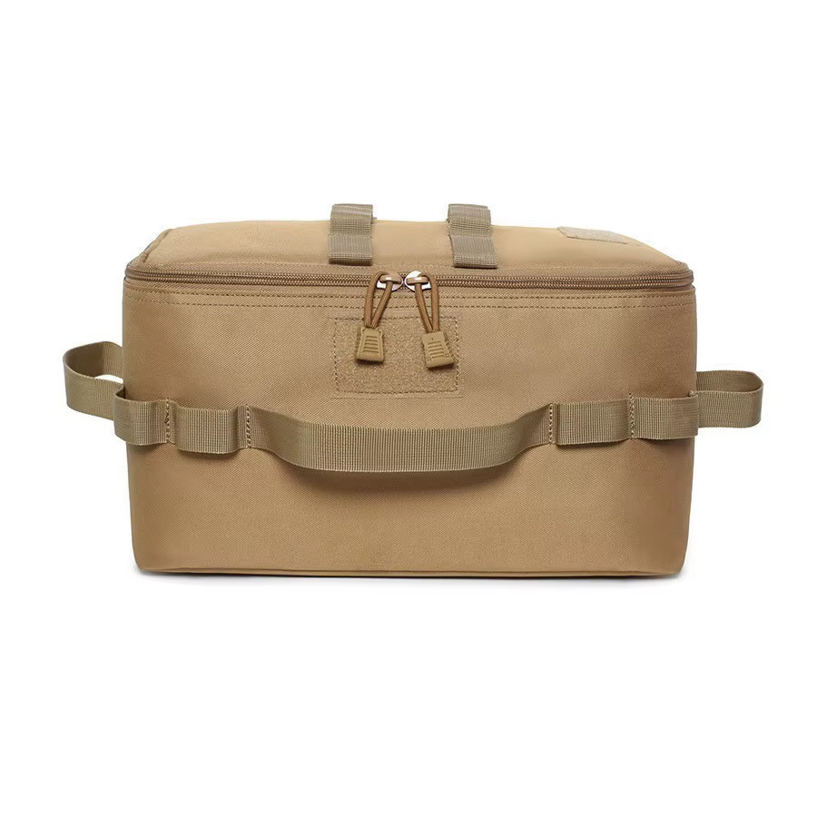 Sac de rangement pour bouteille de gaz de camping en plein air