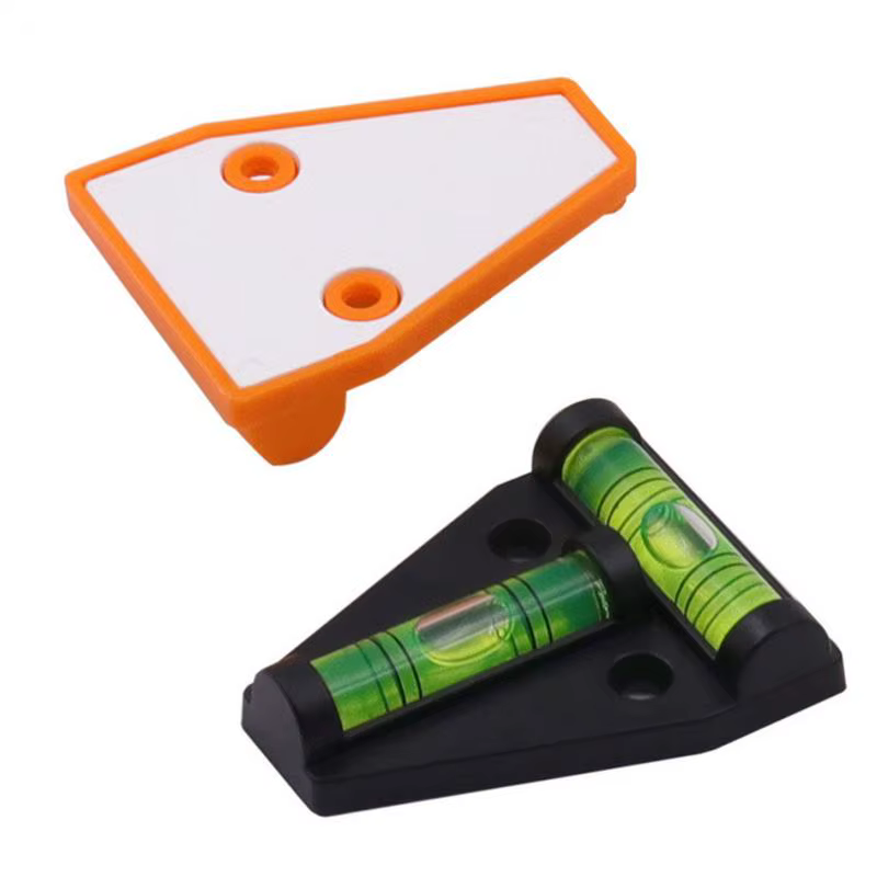 Mini Instrument de mesure du niveau à bulle de Type T