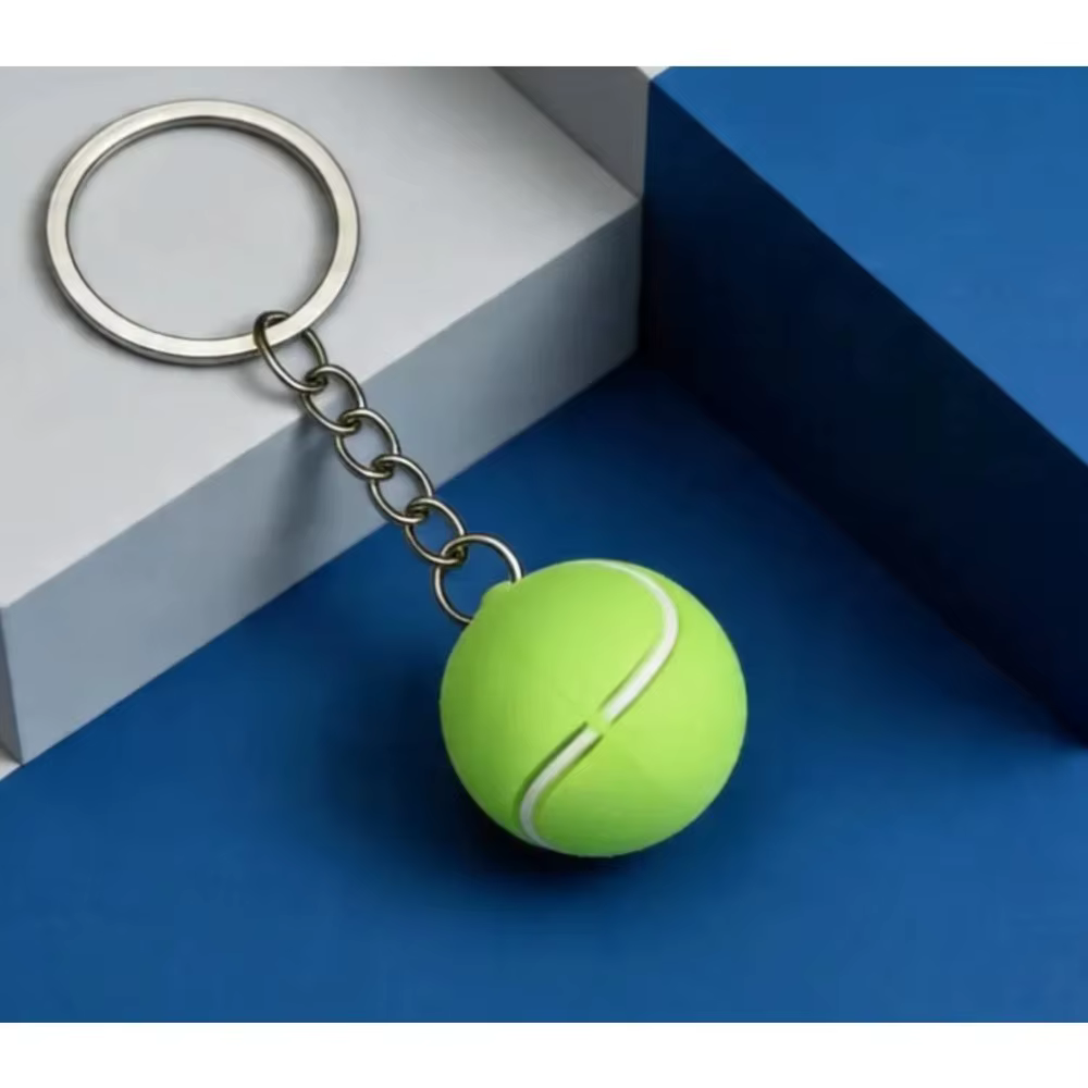 Lot de porte-clés - Basketball