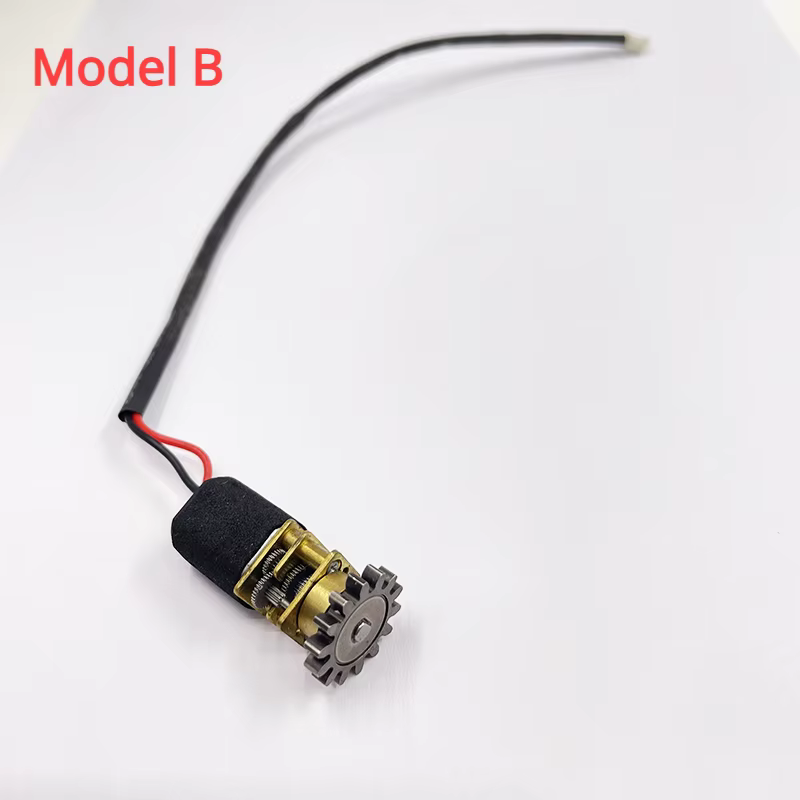 Moteur à engrenages Micro N20 entièrement en métal