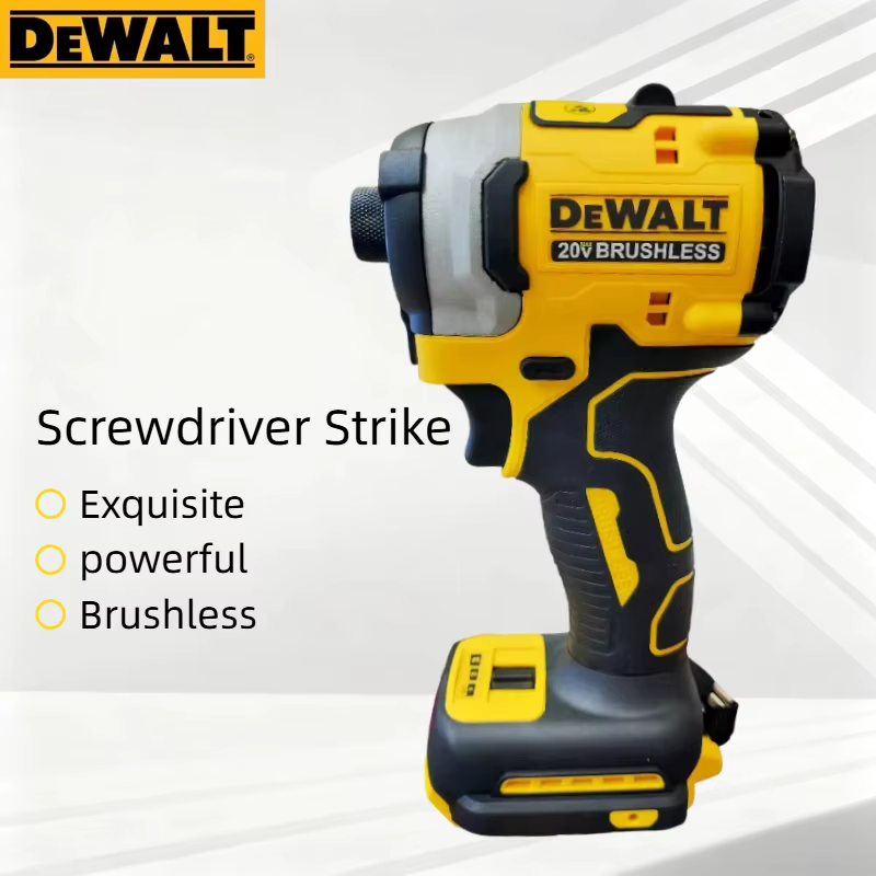 DEWALT DCF new850 20V Tournevis électrique rechargeable : compact