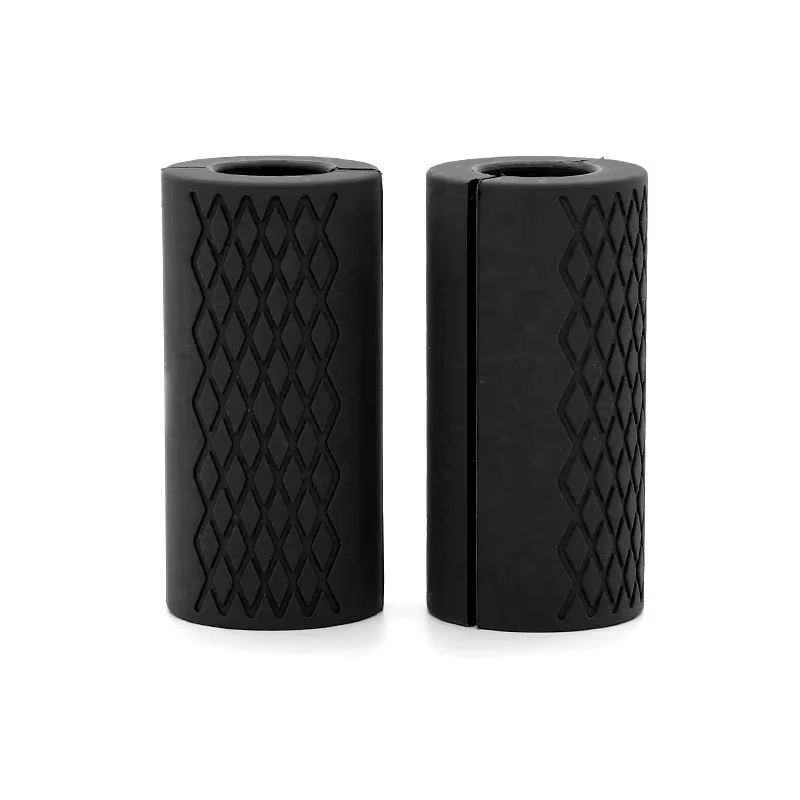 1 /2 pièces haltère Booster poignée Portable équipement de Fitness accessoires d'équipement