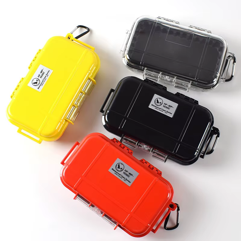 EDC Ool-Boîtes de rangement étanches antichoc pour l'extérieur