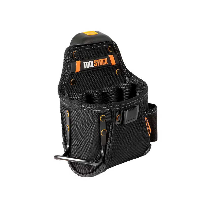 TOOLSTACK Mini boîte à outils utilitaire qualité Hardwear charpentier