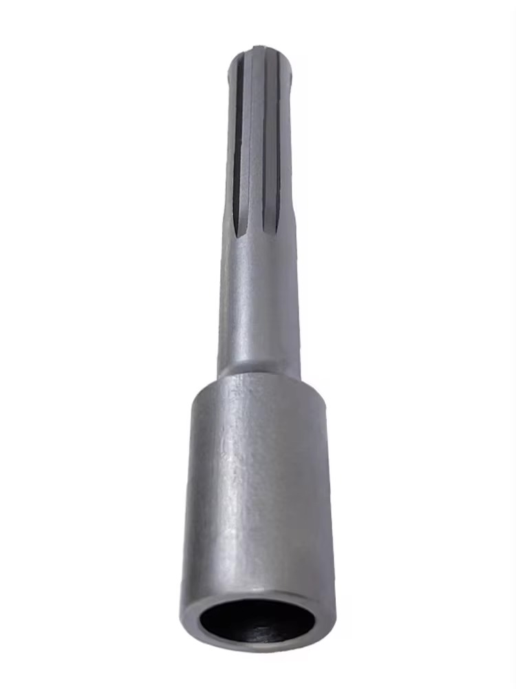 Piqueur de piquet de terre SDS Max D20MM 160x28MM en acier trempé pour perceuse à percussion SDS Max
