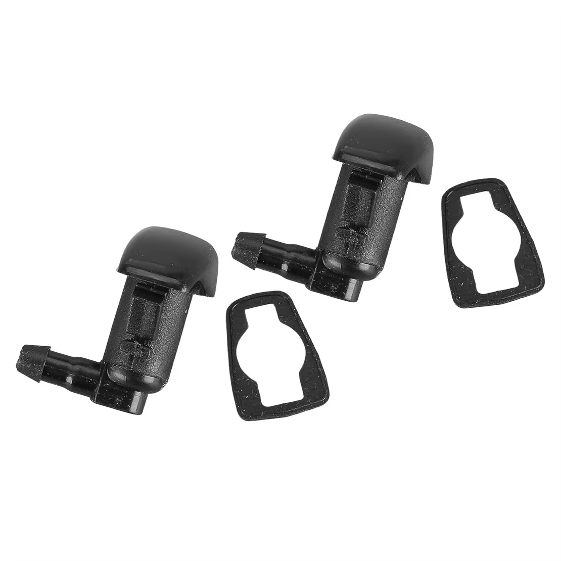 Buse de pulvérisation de lave-glace, 2 pièces, AB3Z17603A AB3917666AA, adaptée pour Ford Ranger Px Xl-Plus 2012 2013 2014 2015 2016 2017 2018-2020