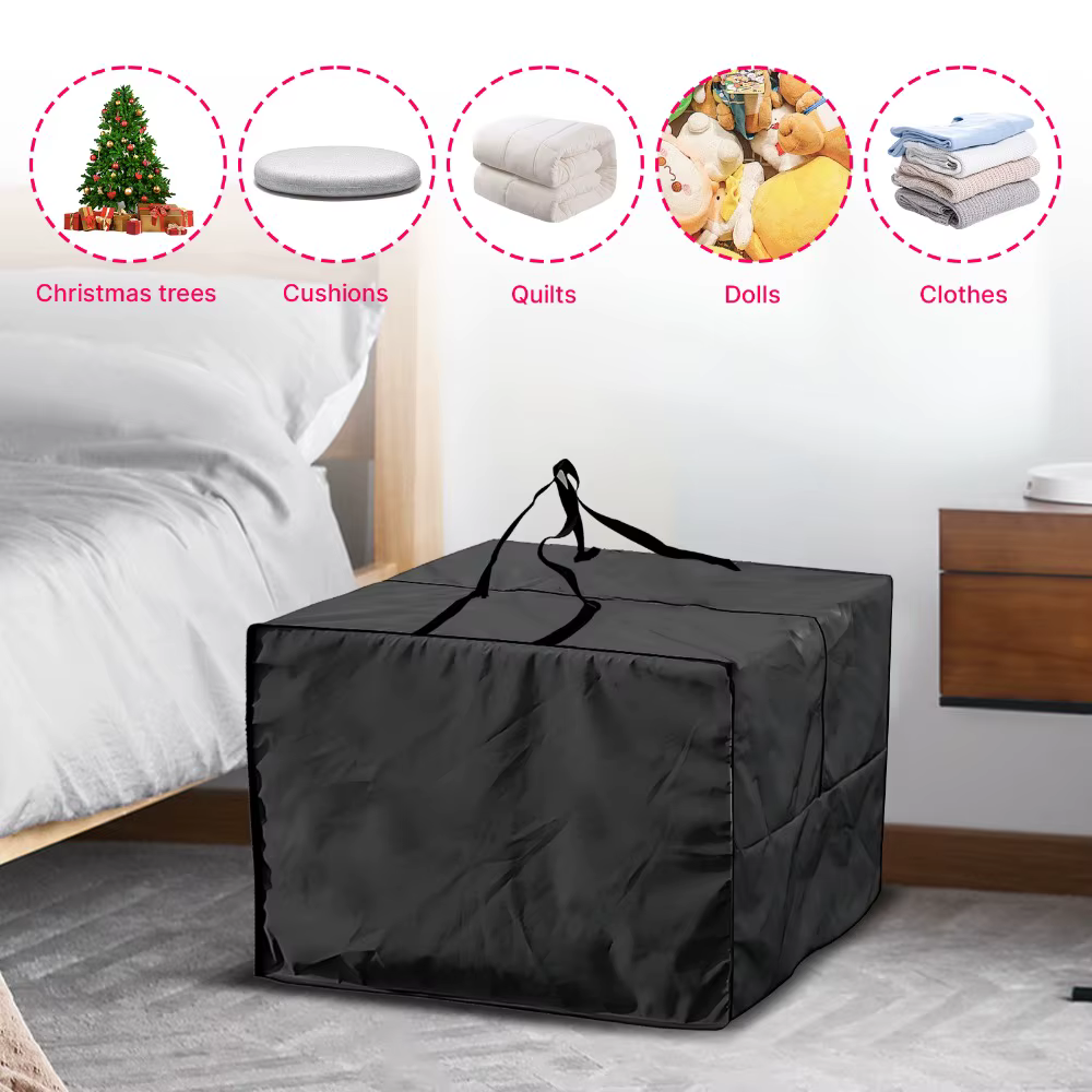 Carré ​ Sac de rangement de protection ​ Boîte