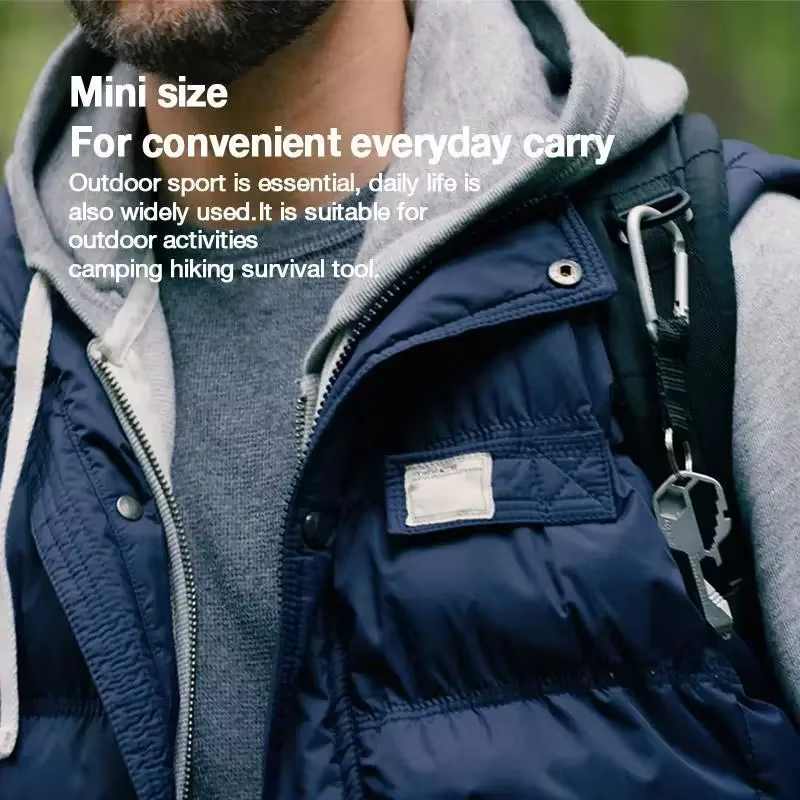 Nouvelle clé multi-outils perturbative pour le moderne