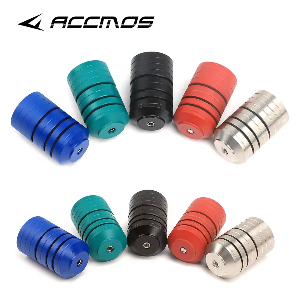 Kit de poids de stabilisateur d'arc de tir à l'arc Kit de contrepoids détachable en alliage d'aluminium accessoires de