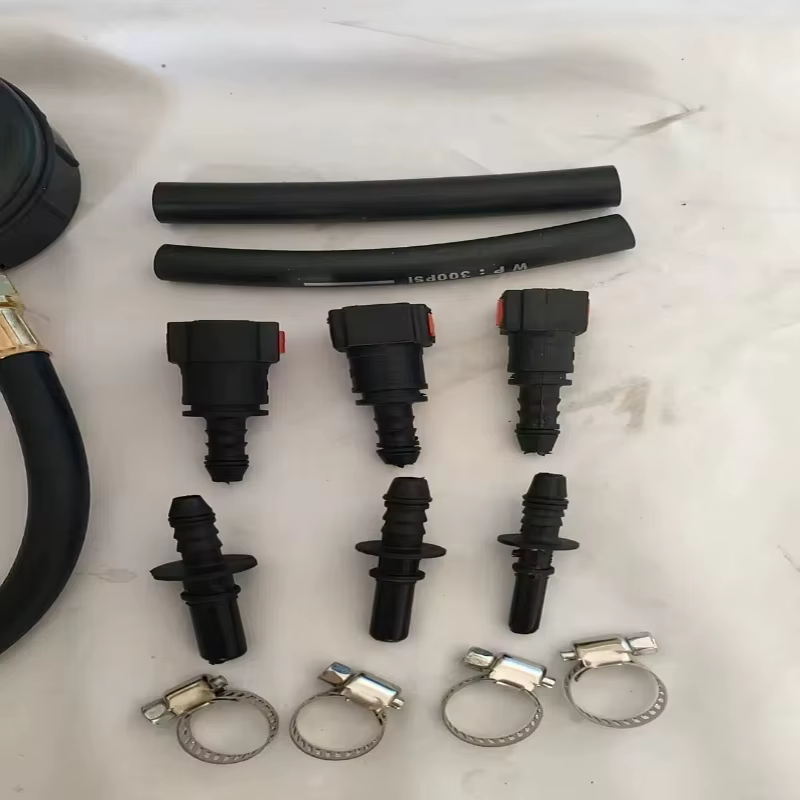 Kit de test de pression de carburant - Manomètre