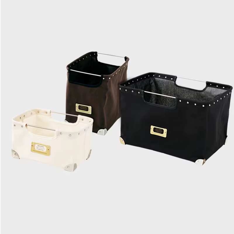 Boîte de rangement de bureau moderne