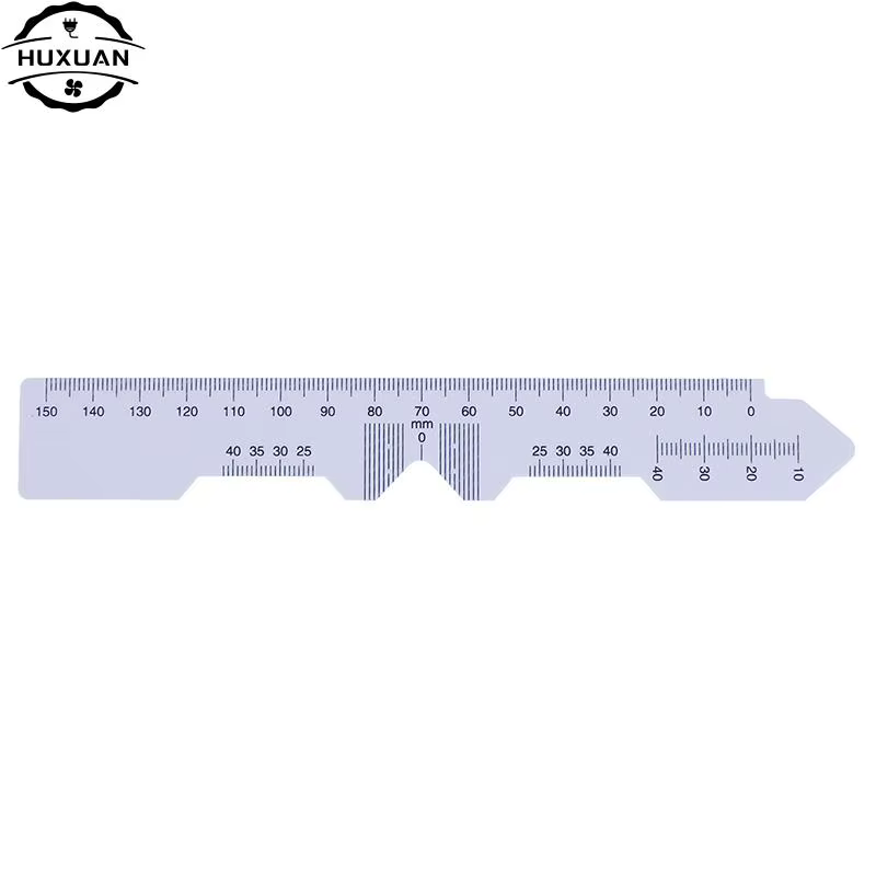 Vernier optique de mesure