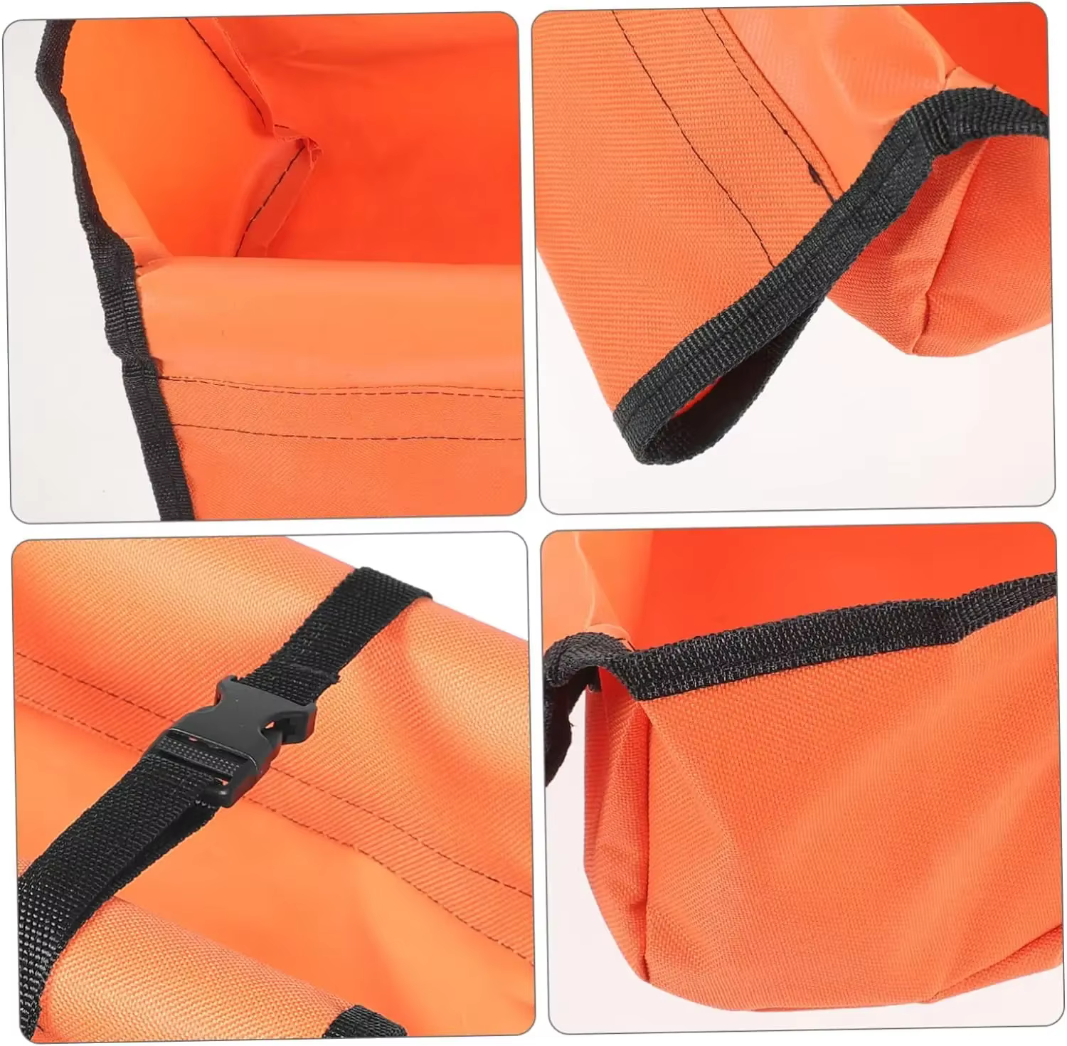 Sac de rangement d'outils d'échelle pliante