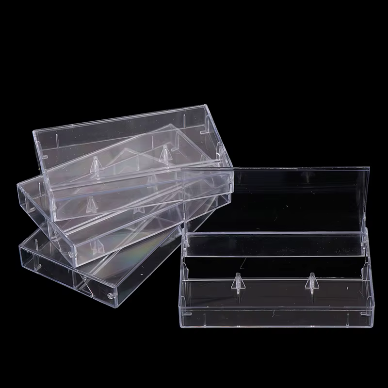 Étui à Cassette vierge pour enregistrement