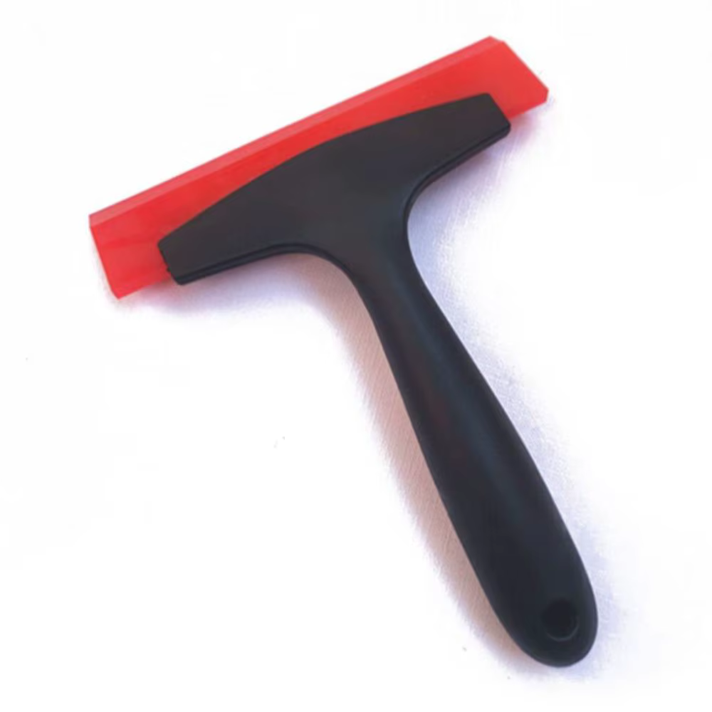 Spatule de nettoyage pour glace et verre