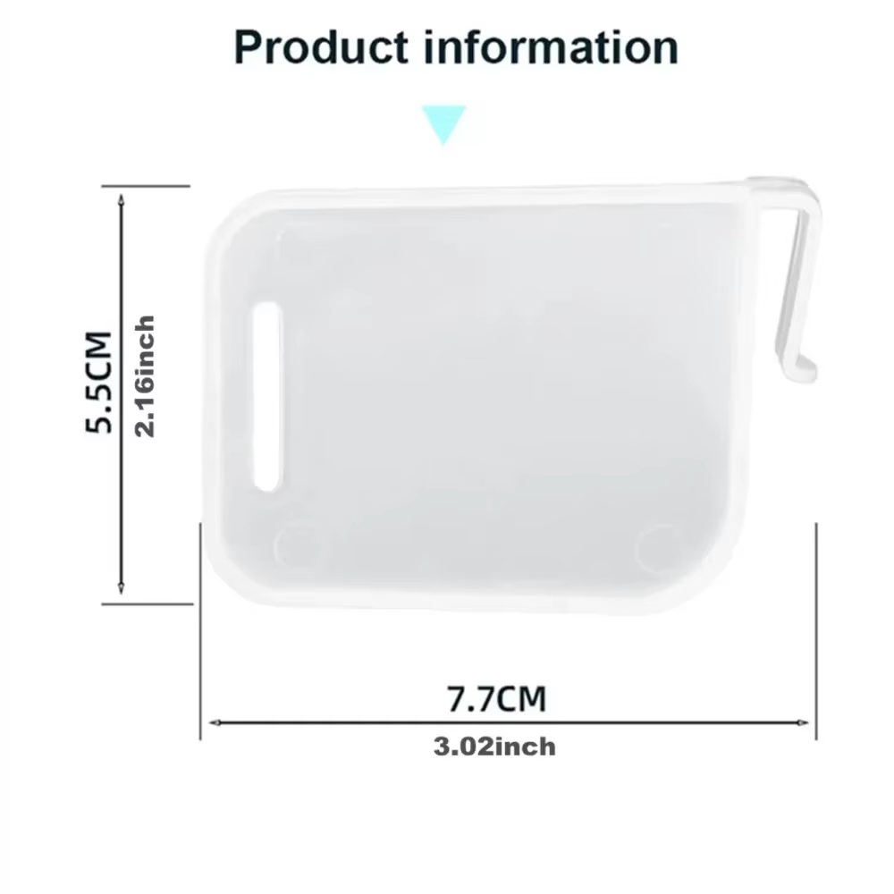Panneau de séparation de rangement pour réfrigérateur, Organization de cuisine pour réfrigérateur, diviseur de maison, attelle de rangement, bouteille de cuisine, organisateur d'étagère