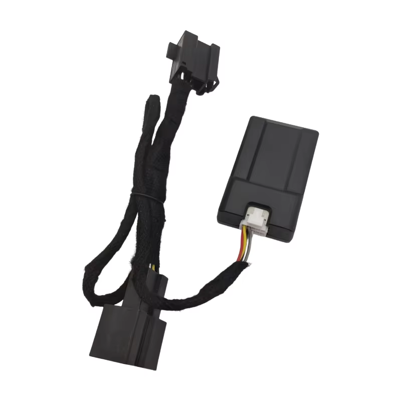 Module de verrouillage de hayon électrique à levage automatique