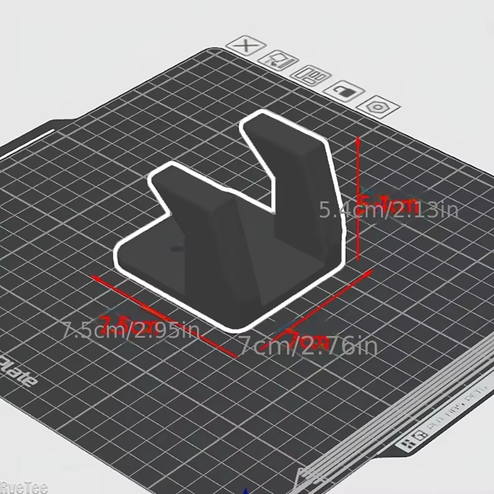 Support mural vertical pour outils avec étagère de rangement – Organisateur de marteaux et d'outils en plastique robuste