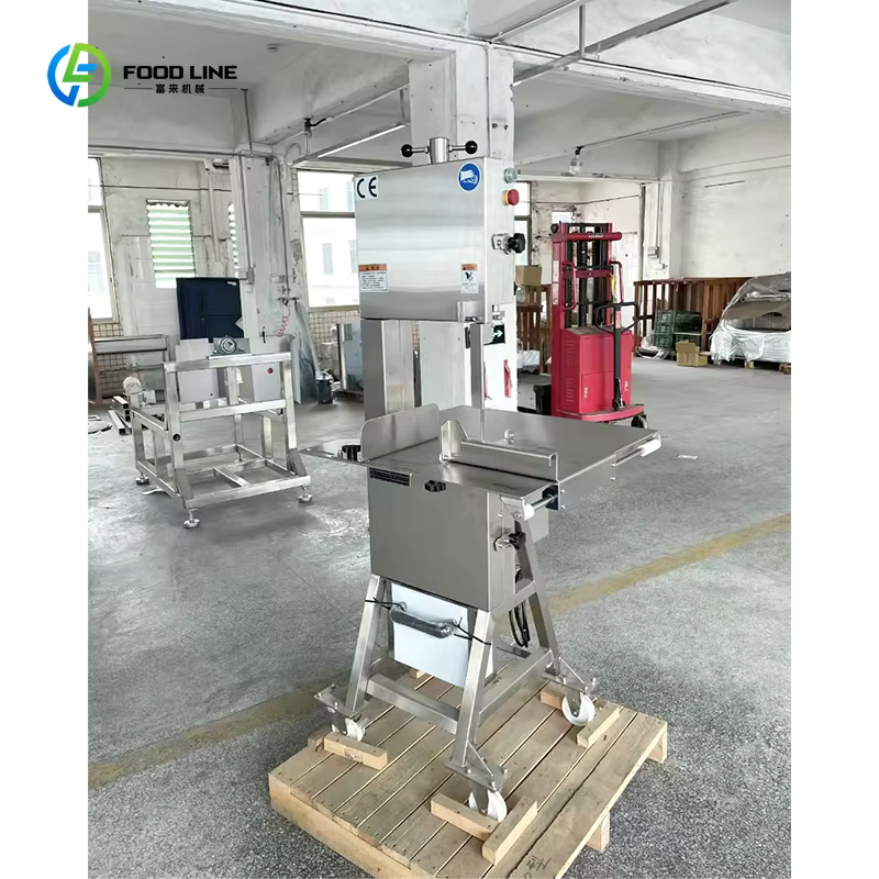 Machine de scie à os pour le prix