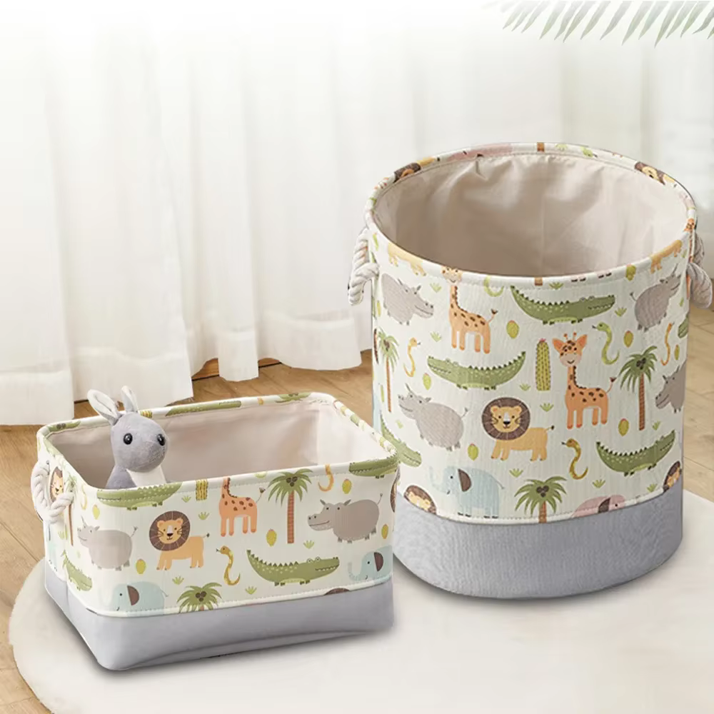 Panier de rangement pour jouets