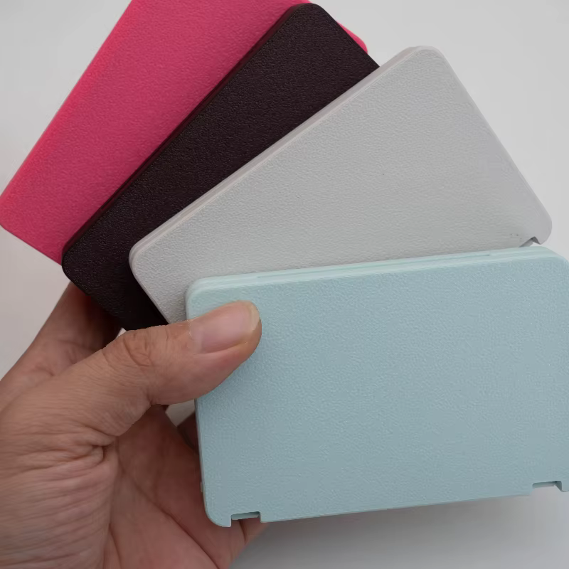 Boîte à pigments d'aquarelle pliable