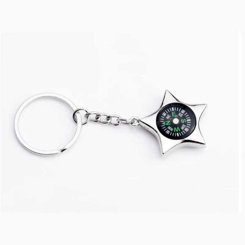 Mini Survival for Key Chain Outdoor Camping Randing Pocket