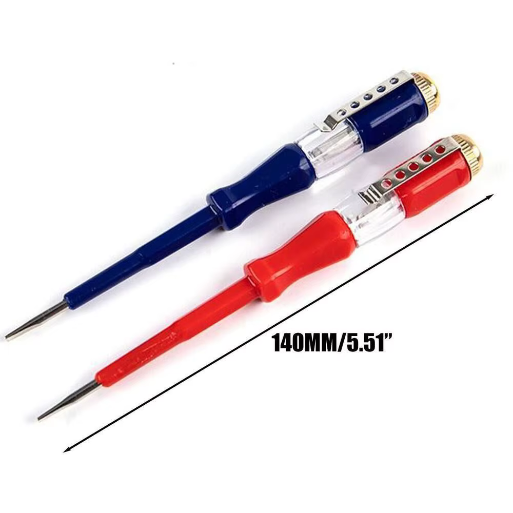 Stylo de test de circuit électrique portable polyvalent domestique