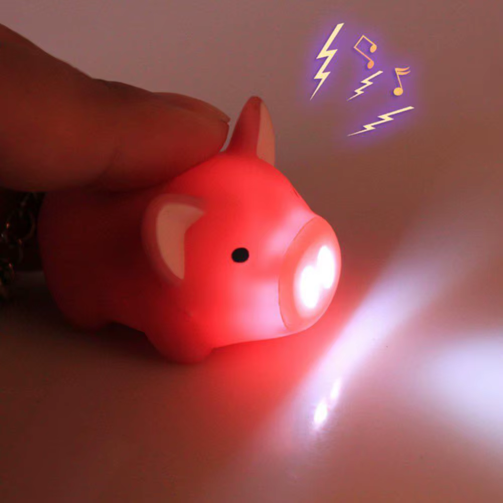 Porte-clés Style cochon mignon