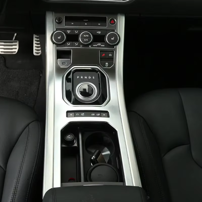 Pour Land Rover Range