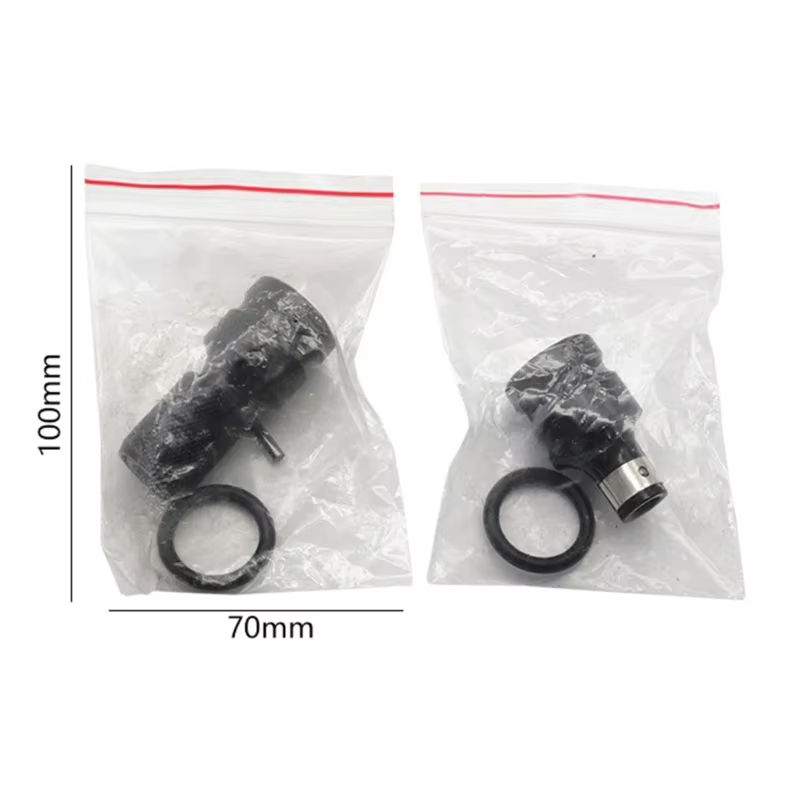 Adaptateur clé à chocs à 1/4